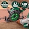 Metabo Hpt 36V MV Cordless Brushless 7-1/4in Rear Handle Circular Saw Bare C3607DWAQ4M - alternate 5